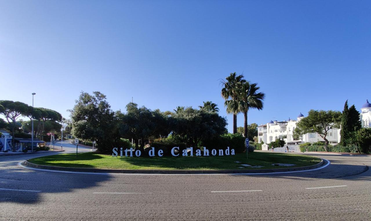 Calahonda Buenavista Daire Sitio de Calahonda Dış mekan fotoğraf
