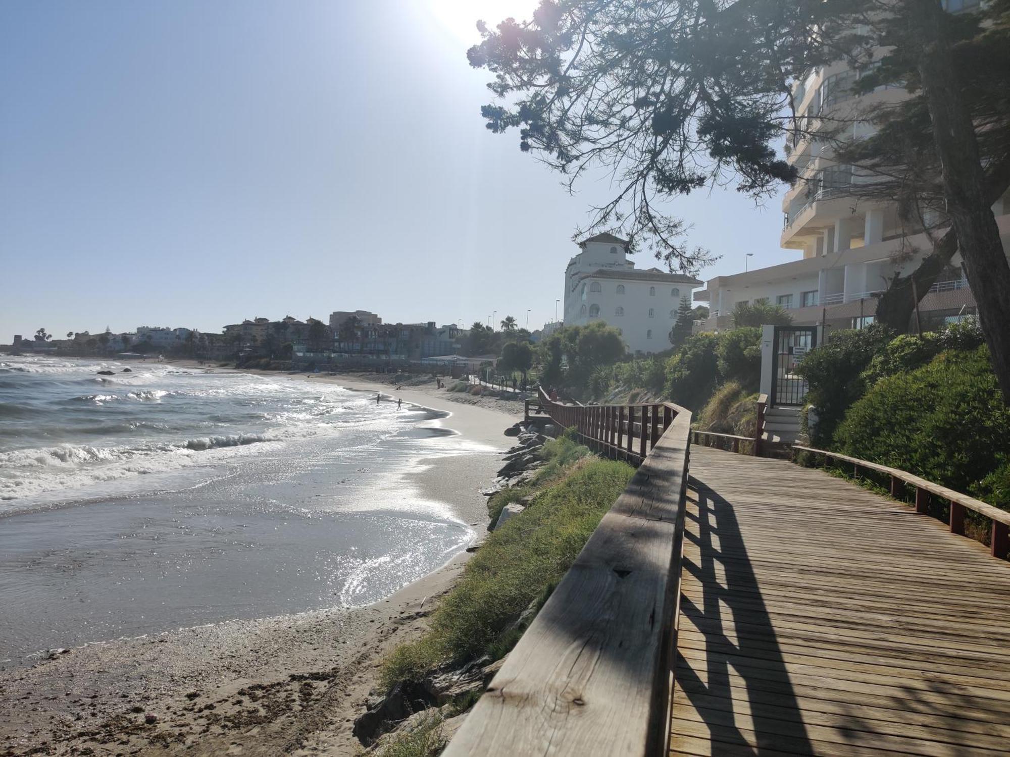 Calahonda Buenavista Daire Sitio de Calahonda Dış mekan fotoğraf
