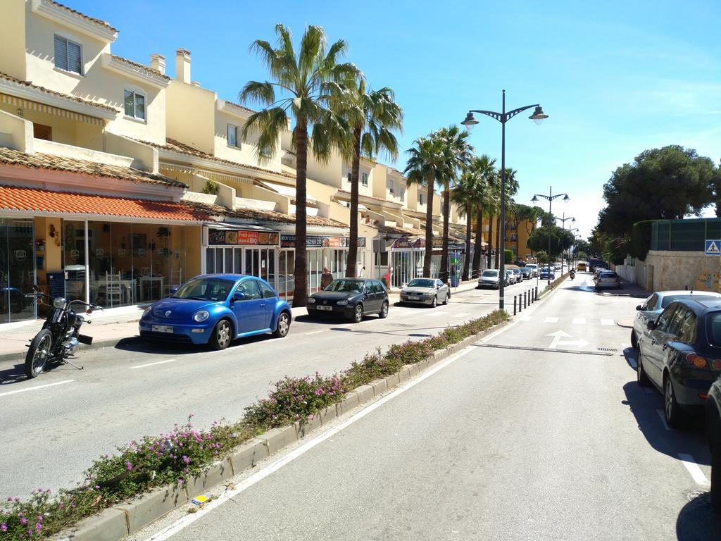 Calahonda Buenavista Daire Sitio de Calahonda Dış mekan fotoğraf