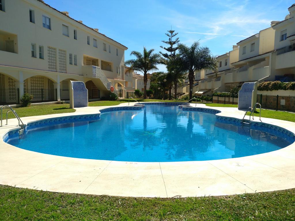 Calahonda Buenavista Daire Sitio de Calahonda Dış mekan fotoğraf