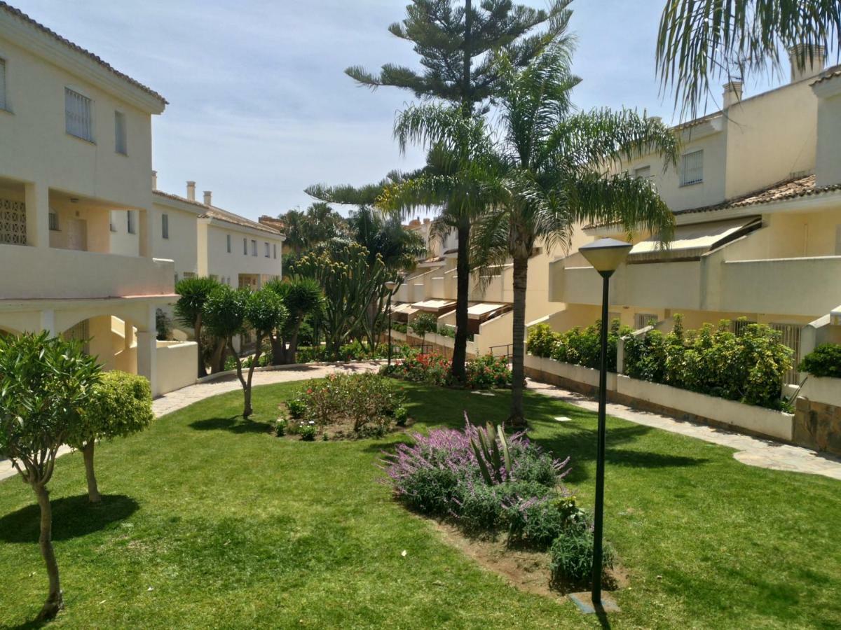 Calahonda Buenavista Daire Sitio de Calahonda Dış mekan fotoğraf