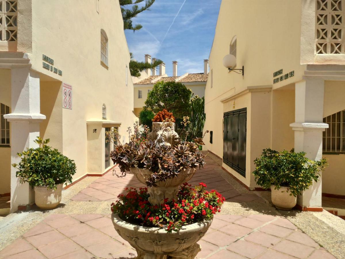 Calahonda Buenavista Daire Sitio de Calahonda Dış mekan fotoğraf